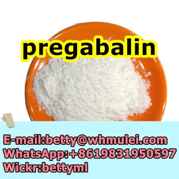 Pregabalin Powder Cas 148553 50 8