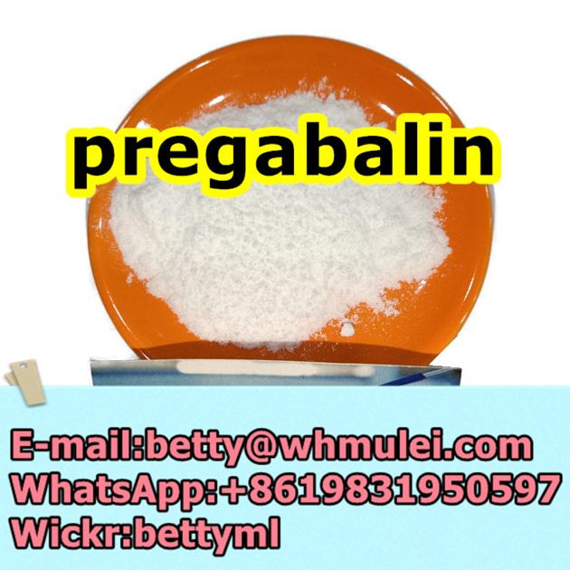 Pregabalin Powder Cas 148553 50 8