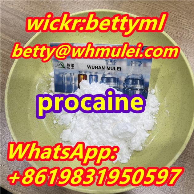 Cas 59 46 1 Factory Procaine