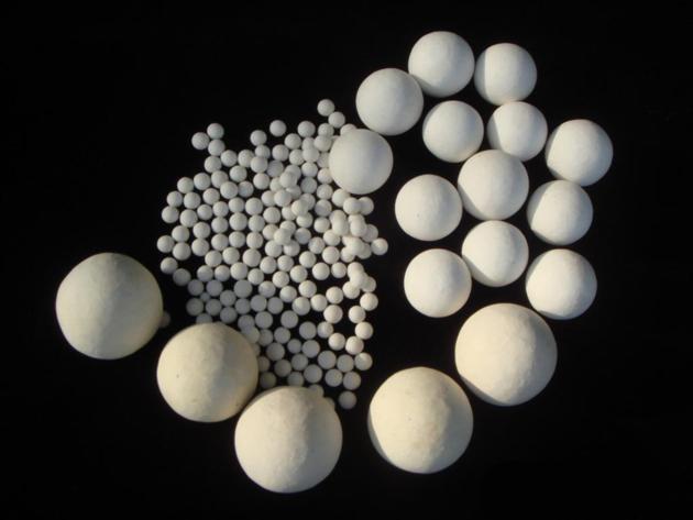 High Purity Alumina Beads