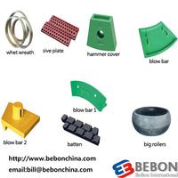 Cement industry parts,Wear-resistant casting,corrosion-resistant casting,   heat-resistant casting