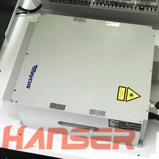 Mini Fiber Laser Marking Machine