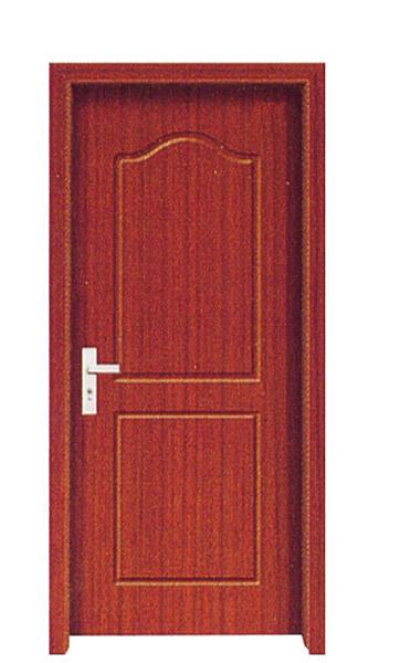 PVC door