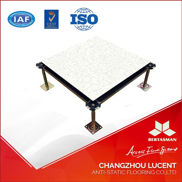 Calcium Sulphate Raised Floor System