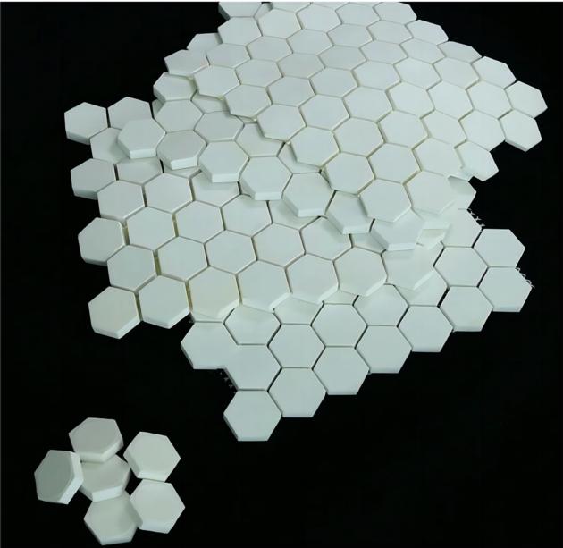 Adhesive Ceramic Lining Pipe