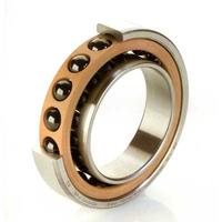 Self aligning ball bearing