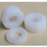 HDPE & PP & UPE Plastic bearing