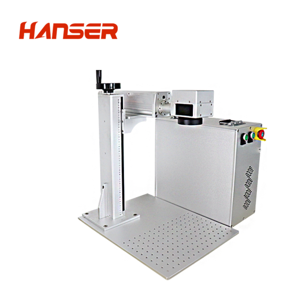 Mini Fiber Laser Marking Machine