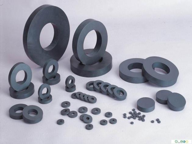 Neodymium Rare Earth Disc/ Ring/ Block Permanent Sintered Magnet