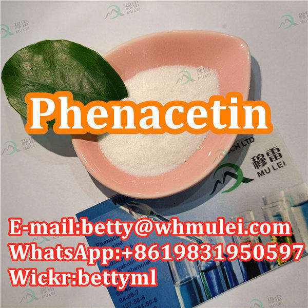 Cas 62 44 2 Factory Phenacetin