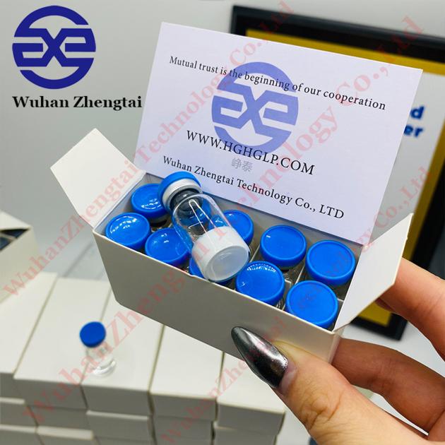 3rd Lab Testing Retatrutide Tirzepatide Semaglutide