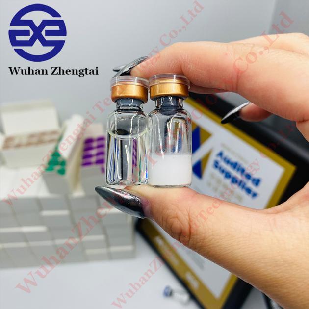 Weight Loss Semaglutide Peptide GMP Factory