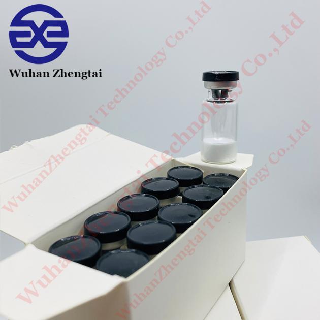 3rd Lab Testing Retatrutide Tirzepatide Semaglutide