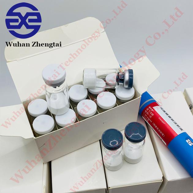 Weight Loss Semaglutide Peptide GMP Factory