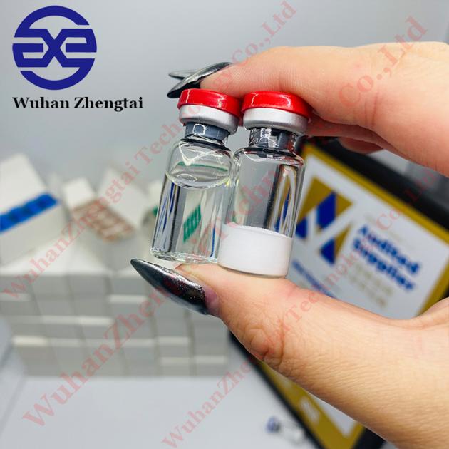 High Purity Lyophilized Tanning Peptides Melanotan