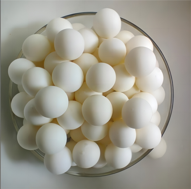 High Purity Alumina Beads