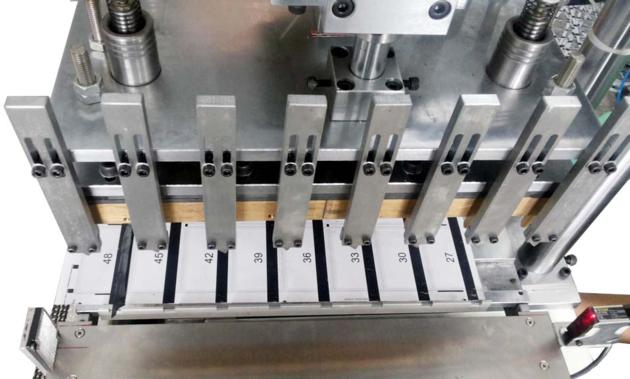 Manual Magnetic Stripe Bonding Machine YMSB