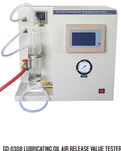 ASTM D3427 Lubricating Oil Air Release Value Analyzer