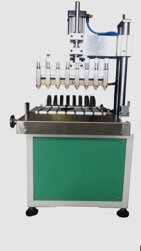 Manual Magnetic Stripe Bonding Machine YMSB