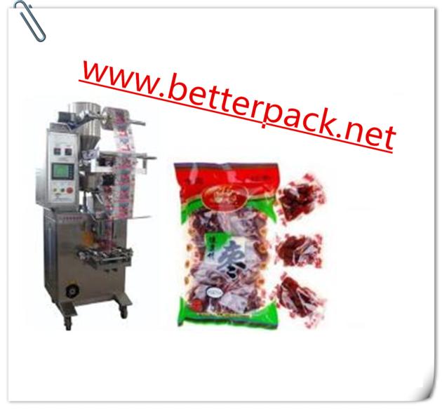 Nuts packing machine filling sealing equipment 
