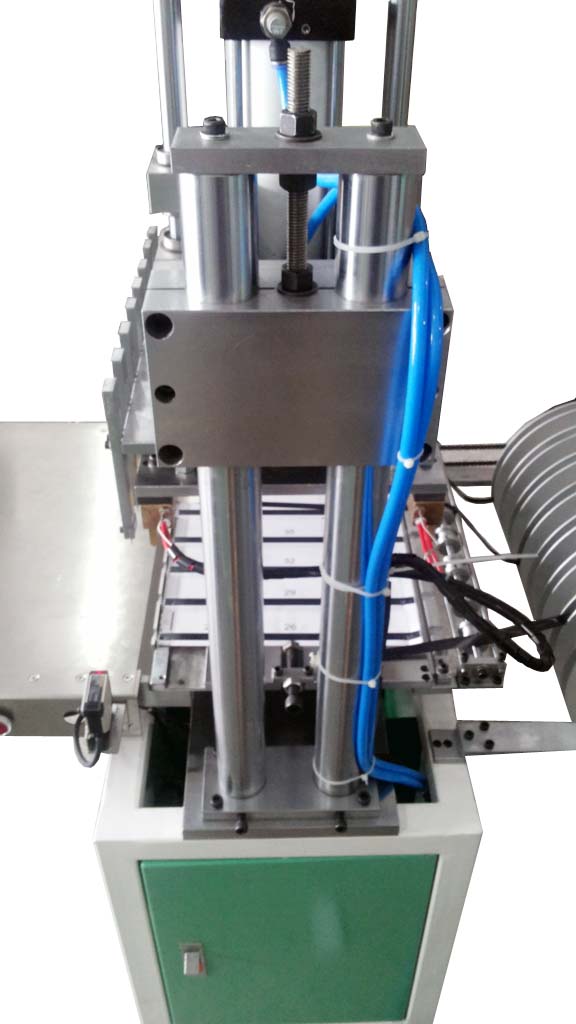 Manual Magnetic Stripe Bonding Machine YMSB