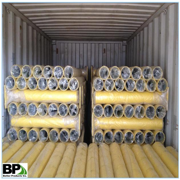 Steel Bollards For Obstacle Channel