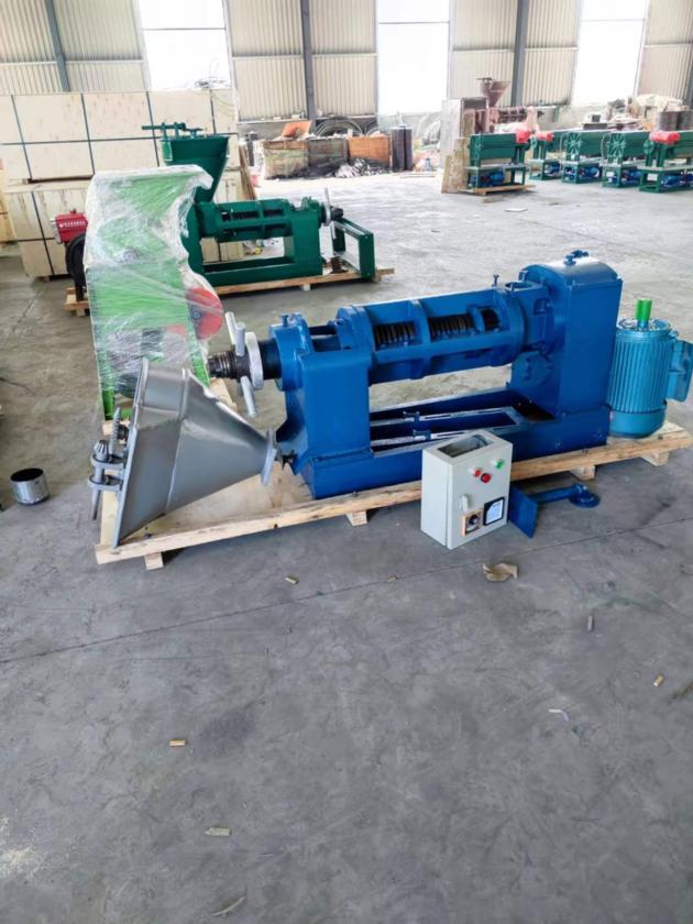 Oil Press