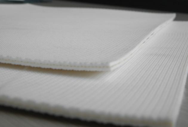 White Silicon Rubber Cushion Pad YRP