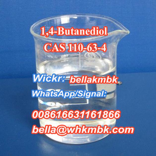 High quality BDO CAS 110-63-4 1,4-Butanediol with safe delivery