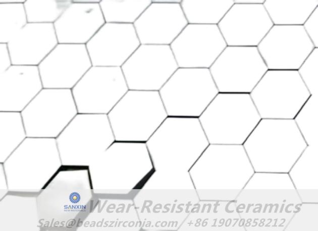 Adhesive Ceramic Lining Pipe