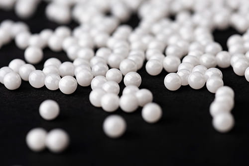 Yttria Stabilized Zirconia Beads