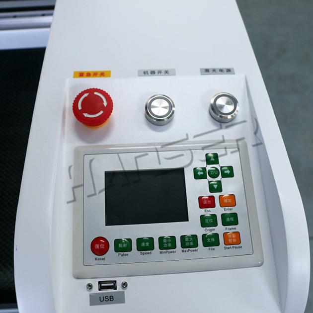 9060 Co2 Laser Engraving And Cutting