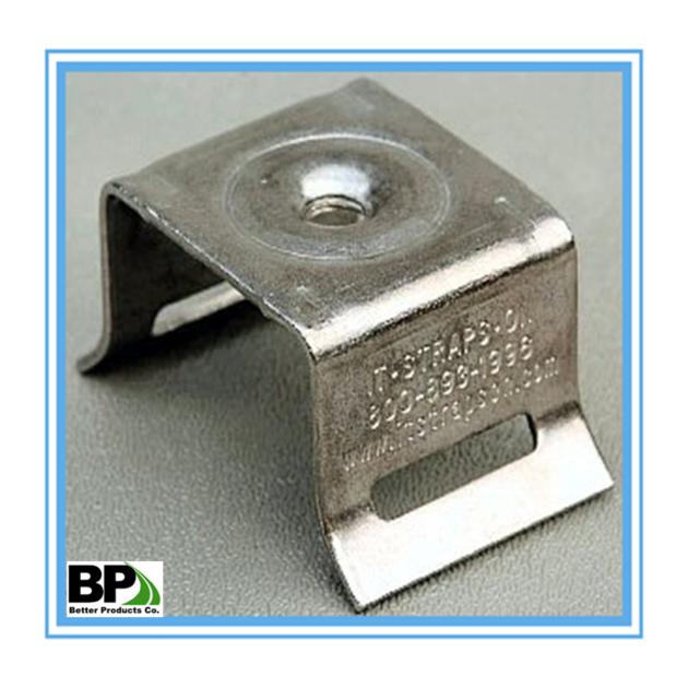 Stainless Steel Brackets Flared Legs Brackets