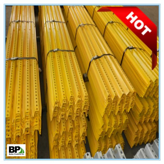 Steel Material U Channel Posts With