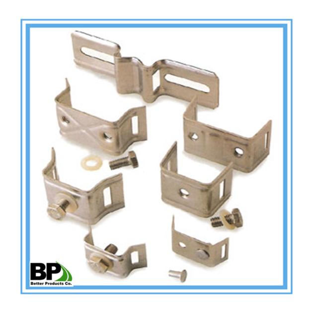 Stainless Steel Brackets | flared legs brackets | straight leg brackets