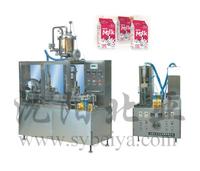 Milk Gable-Top Filling and Packaging Machines (BW-1000-2)