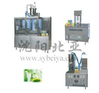 Gable-Top Carton Filling Capping Machine (BW-1000-3)