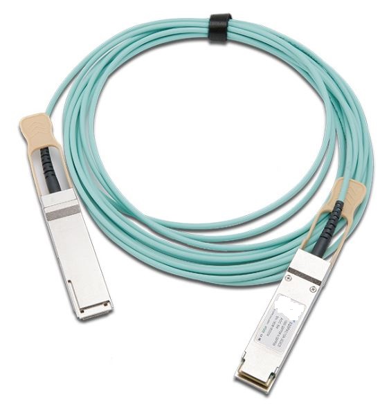 USD300 for 100G rate AOC cable