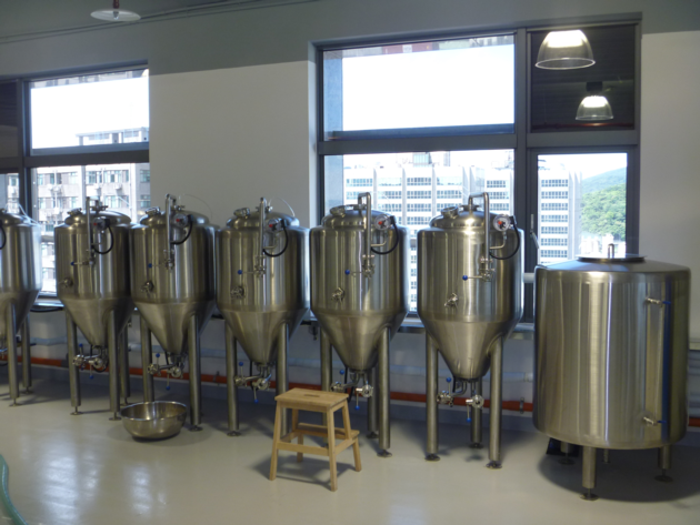 Nano Brewery For Micro Brewery And