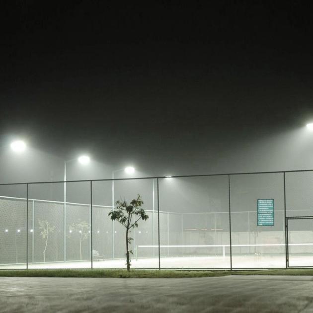 100W LED Floodlights Daylight White 10150lm