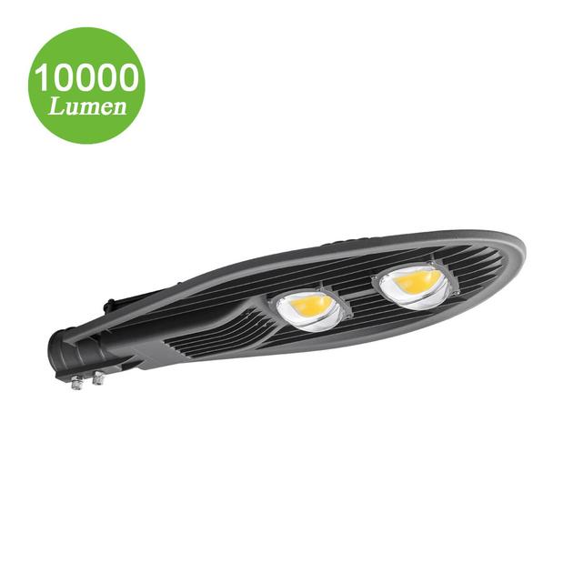 100W High Output LED Street Lighting