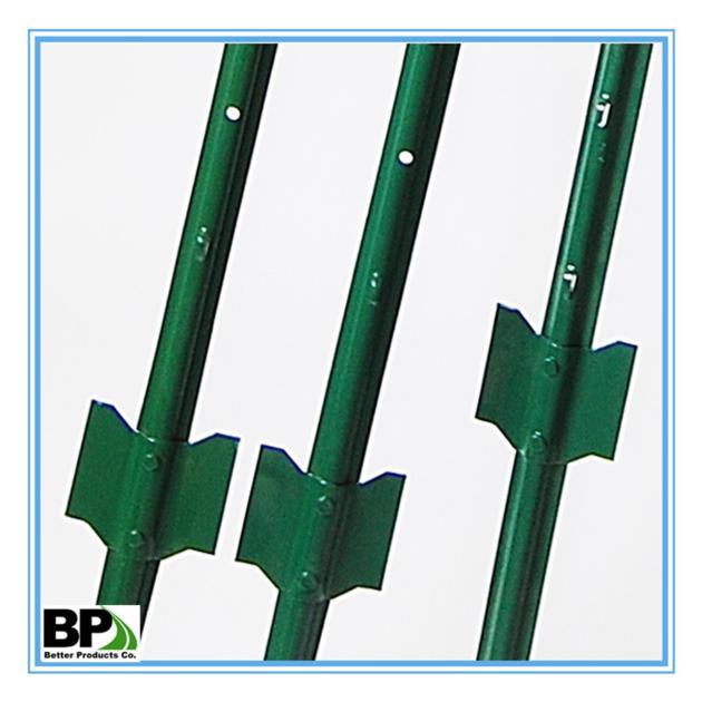 U Channel Posts For Vineyard Shelf