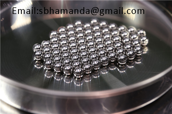 AISI52100 Suj2 Gcr15 100cr6 20mm 25mm