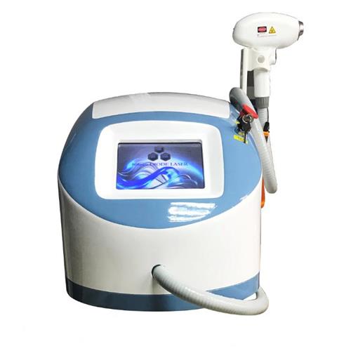 Portable 808nm Diode Laser Machine For
