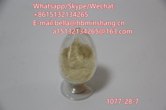 Pharmaceutical Grade a- Lipoic Acid Powder CAS: 1077-28-7