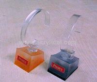 acrylic watch stands