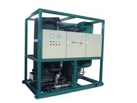 Tube ice making machine