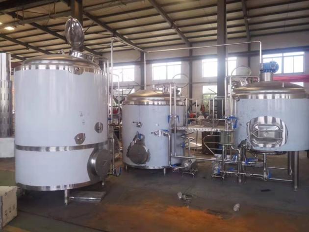 Beer Brewing System and home brew for Pub&Bar&Restaurant 