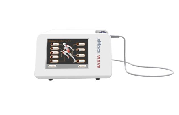 Extracorporal Shockwave Therapy Medical Equipment/Pain Relief Machine