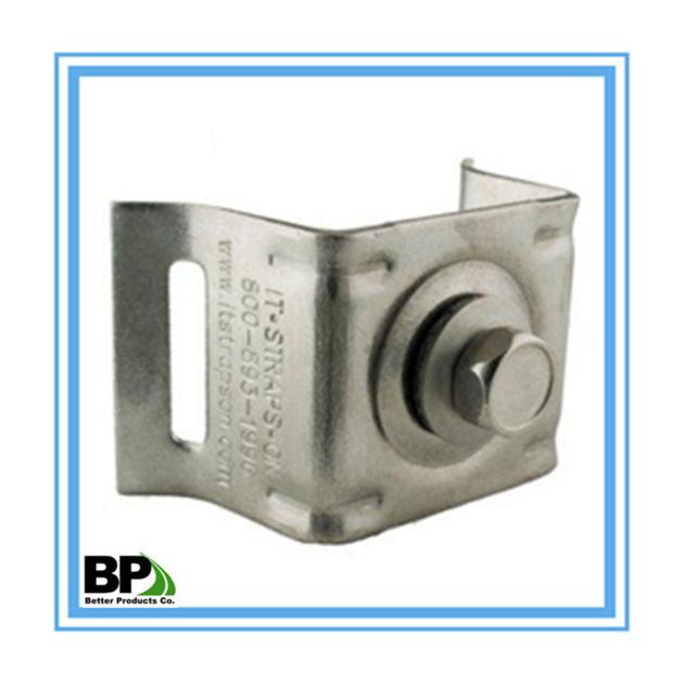 Stainless Steel Brackets Flared Legs Brackets